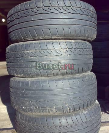 Летняя резина Dunlop SP Sport 01, 205/55 R16 Санкт-Петербург