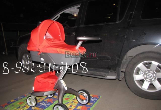Коляска stokke xplory 2В1 новая коллкекция 2010 Москва