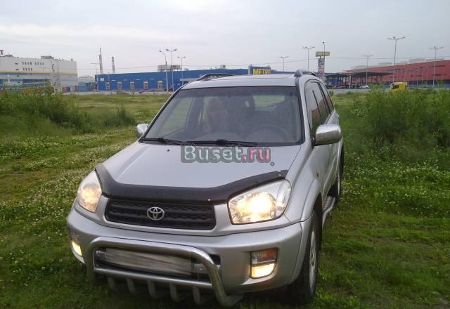 Toyota RAV 4, 2001 Санкт-Петербург