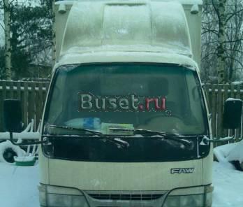 FAW 4110 Санкт-Петербург