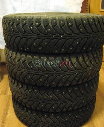 Четыре зимних колеса Санкт-Петербург