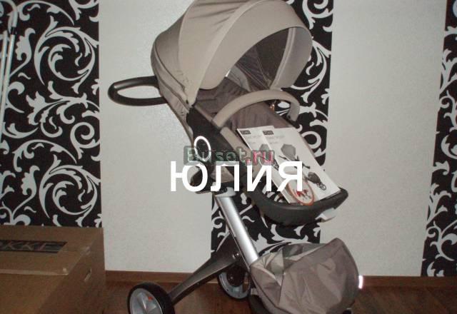 Stokke Xplory в наличии новые 2010 год Москва