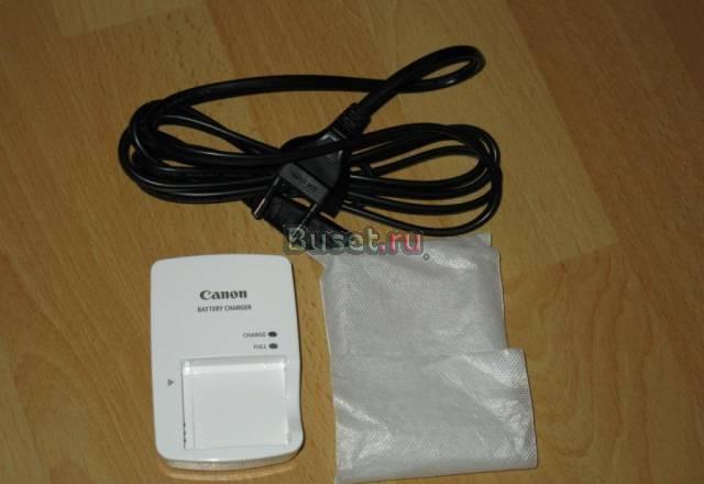 Зарядка Canon CB-2LYE Санкт-Петербург