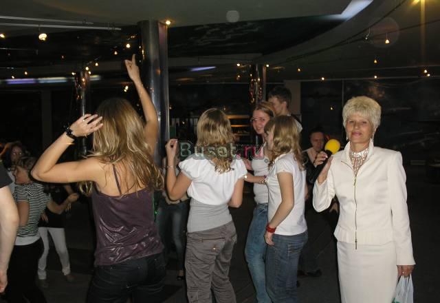 Проведение выпускного, последнего звонка!  Москва