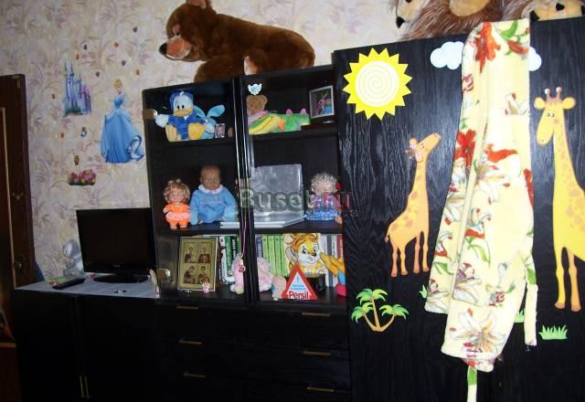 Стенка Пушкино