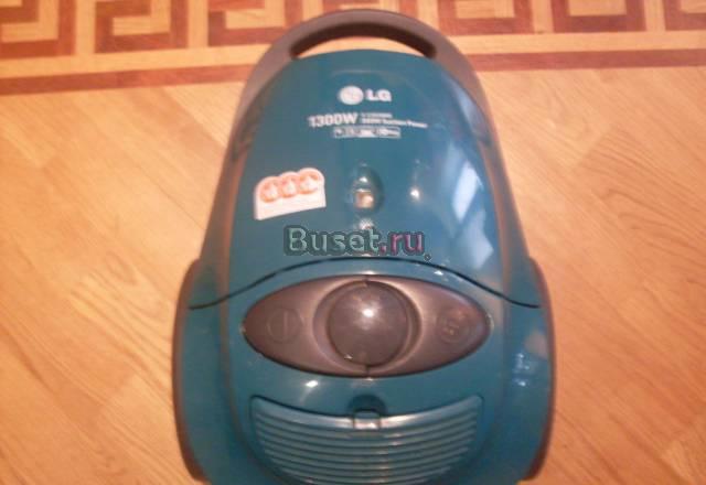 Пылесос LG V-C3038ND 1300W Москва
