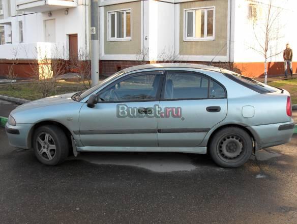Mitsubishi Carisma, 2003 цена 280 000 руб Москва