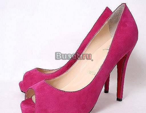 Туфли Christian Louboutin Москва