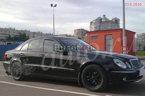 Mercedes E-klasse, 2003 Санкт-Петербург