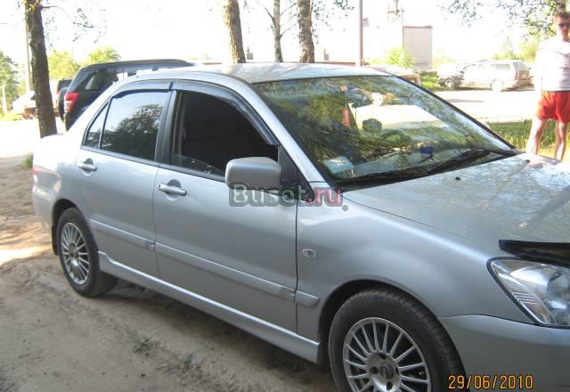 Mitsubishi Lancer, 2004 Можайск
