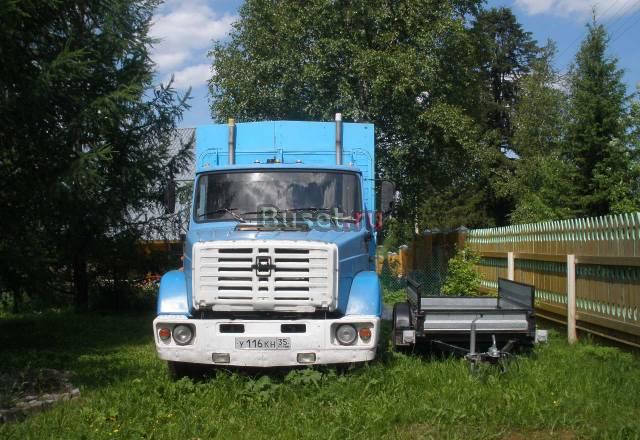 ЗИЛ 433360 Кириллов