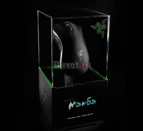Беспроводная игровая мышь - Razer Mamba Санкт-Петербург