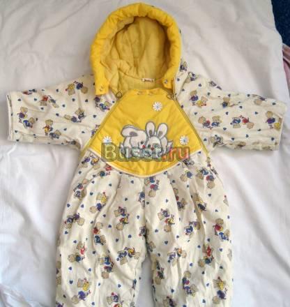 Легкий комбинезон Санкт-Петербург