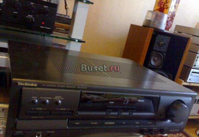 Стерео ресивер Technics SA-EX300 как новый Москва