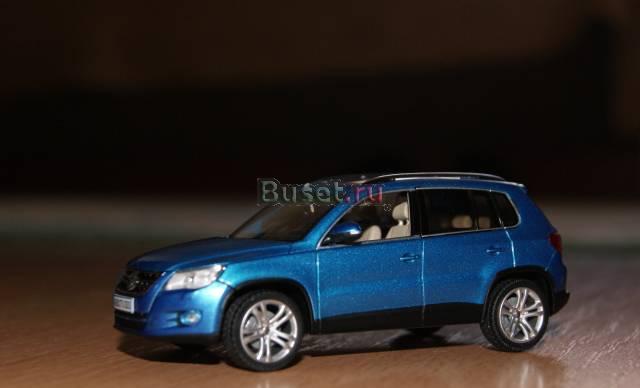 VW Tiguan 1-43 Москва