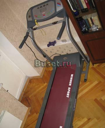 Беговая дорожка Winner Epsilon III Москва