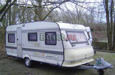 Прицеп - дача Hobby 1990 г.в Калининград