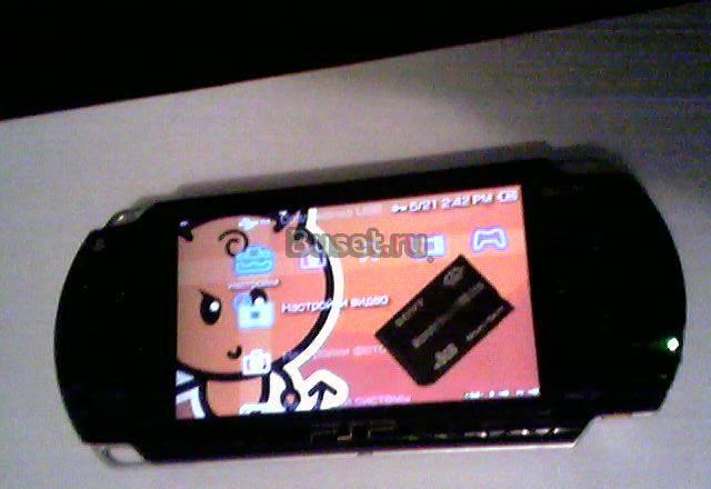 PSP fat 8gb прошитая Japan Санкт-Петербург