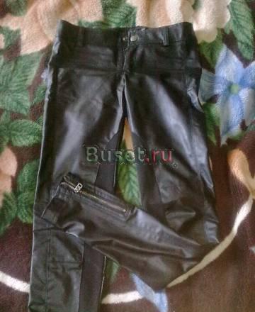 Кожанные штаны Орел