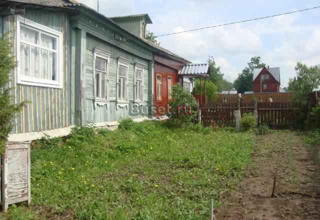 Участок 11 соток с половиной дома Подольск