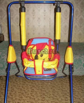 Качели детские Подольск