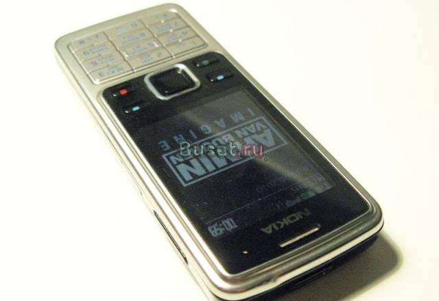 Nokia 6300 silver Санкт-Петербург
