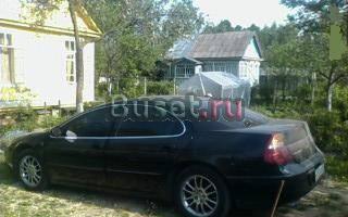 Chrysler 300M, 2001 Москва