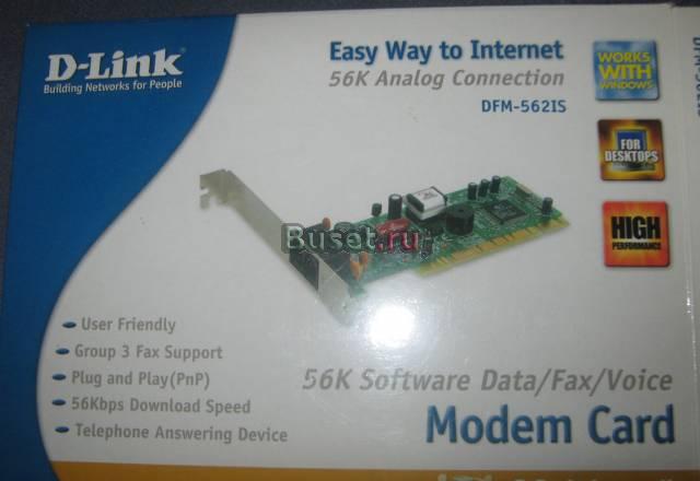 Модемная карта D-link Санкт-Петербург