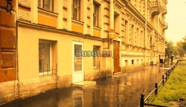 Продажа коммерческого помещения 72кв.м Санкт-Петербург