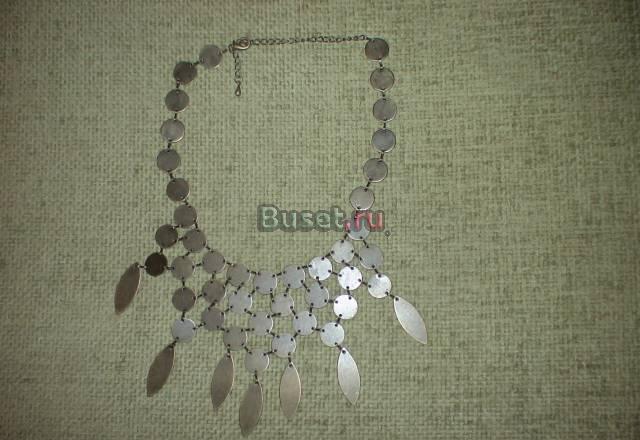 Продам украшение на шею металл Москва