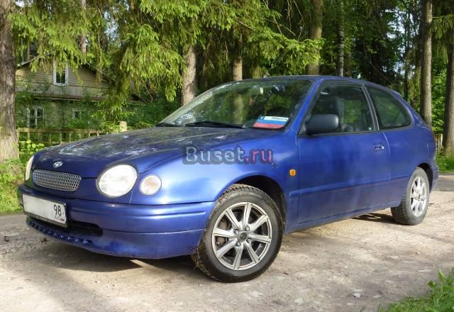 Toyota Corolla, 1998 Санкт-Петербург