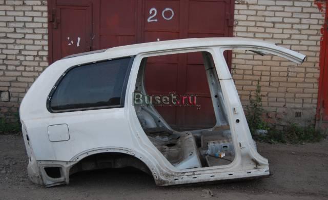 Кузов ( задняя часть ) от volvo XC90 Москва