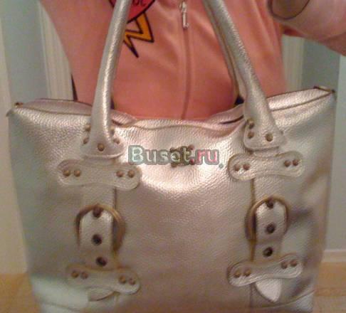 Кожаная сумка Celine Санкт-Петербург