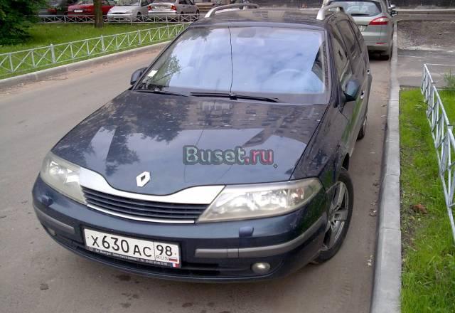 Renault Laguna, 2003 Санкт-Петербург