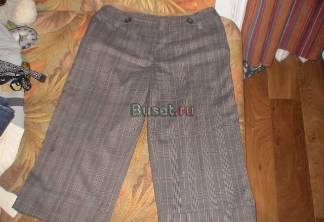 Продам фирменные бриджи 46-48 Москва