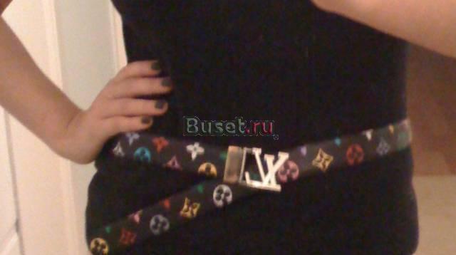 Ремешок Louis Vuitton (копия) Санкт-Петербург