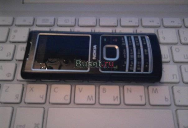 Nokia 6500 Classic Black Санкт-Петербург