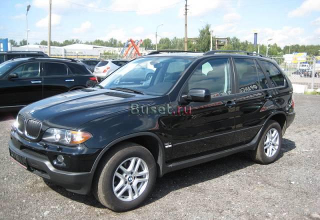 BMW X5 3.0i Санкт-Петербург