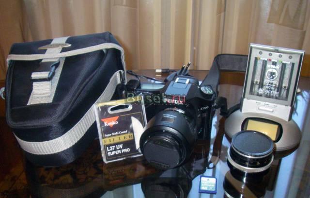 Pentax K200D Kit 18-55, 50/2.8 Carl Zeiss Tessar Санкт-Петербург