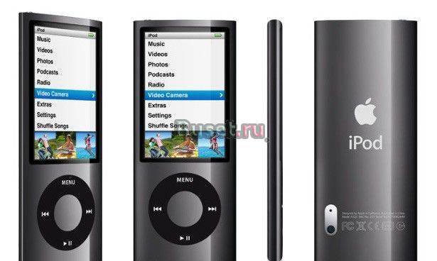 Apple iPod Nano 5G 8Gb Москва