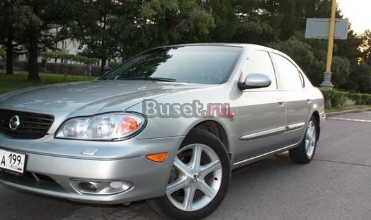 Nissan Maxima, 2005. отличное состояние Москва
