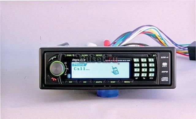 Автомагнитола Prology MCE-550R Санкт-Петербург