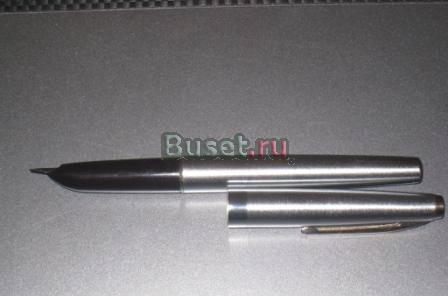 Авторучки перьевые советского производства "Союз" Санкт-Петербург