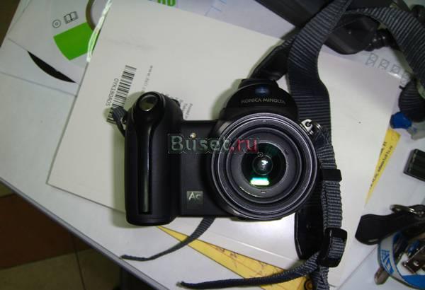Konica-Minolta dimage Z3 Москва