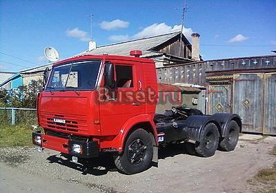 Камаз 54112 тягач1999г.в.  405000р Верхотурье