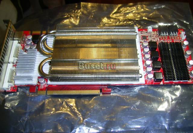 Palit GTX 260 Москва
