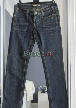 Стильные новые джинсы из Португалии Санкт-Петербург