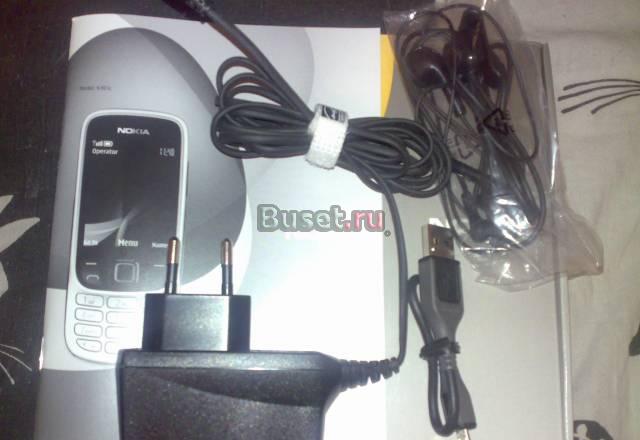 Комплект от nokia 6303 classic Москва