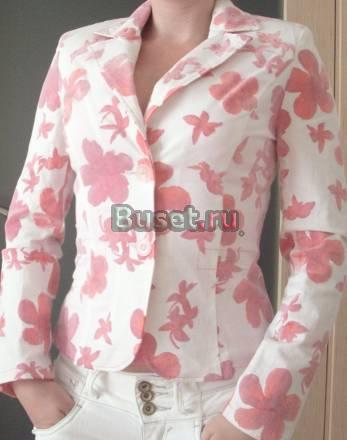 Летний пиджак Санкт-Петербург