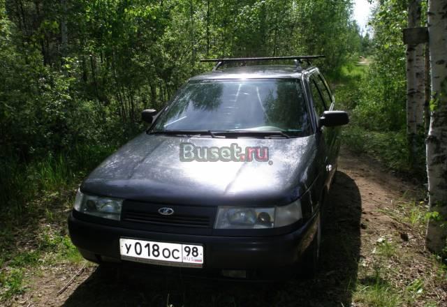 ВАЗ 2111, 2007 Санкт-Петербург